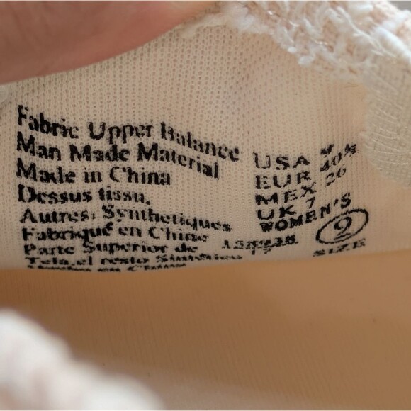 Airwalk Women's Crochet Women's Dream Slip-On 9 Regular - Picture 7 of 7